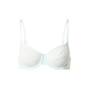 DKNY Intimates Podprsenka 'DEMI'  pastelovo modrá