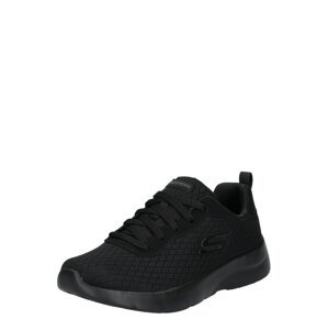 SKECHERS Nízke tenisky 'Dynamight'  čierna