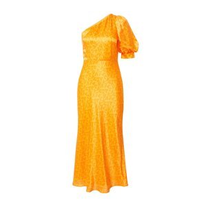 Whistles Šaty 'SALLY'  oranžová / svetlooranžová