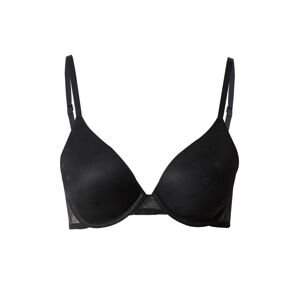 DKNY Intimates Podprsenka  čierna