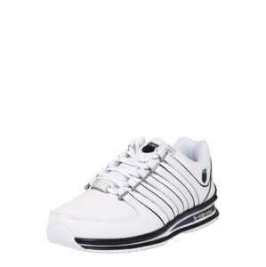 K-SWISS Nízke tenisky 'Rinzler'  čierna / strieborná / biela