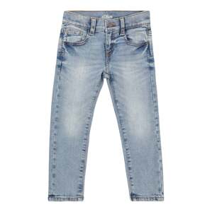 s.Oliver Džínsy  modrá denim