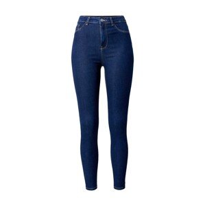 DeFacto Džínsy  modrá denim