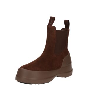 MOON BOOT Chelsea čižmy  hnedá