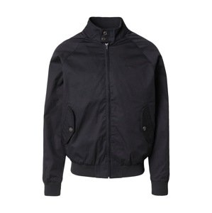 Ben Sherman Prechodná bunda  čierna