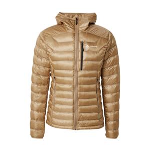 VAUDE Outdoorová bunda 'Escape'  mokka