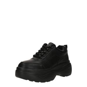Koi Footwear Nízke tenisky 'Jennie Striker'  čierna