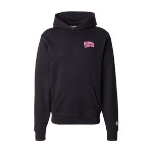 Billionaire Boys Club Mikina  ružová / čierna
