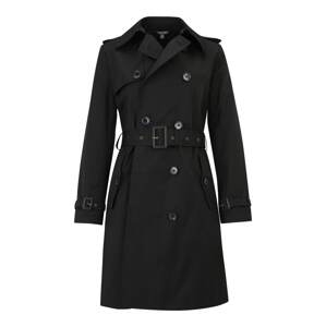 Lauren Ralph Lauren Petite Prechodný kabát  čierna