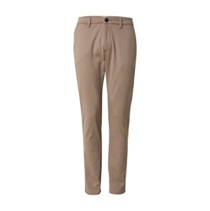 GABBA Chino nohavice 'Paul Domo'  kaki