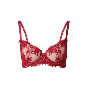 Boux Avenue Podprsenka 'ROMANZA'  karmínovo červená