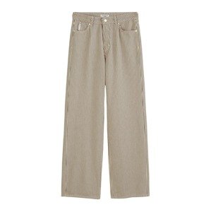 Marc O'Polo DENIM Džínsy  béžová / čierna