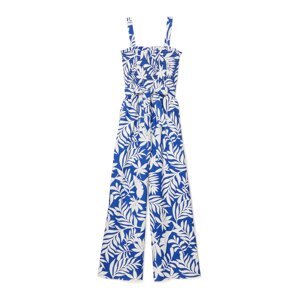 Kate Spade Overal  modrá / biela