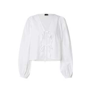 Gina Tricot Blúzka  biela