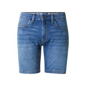 INDICODE JEANS Džínsy 'Mcfly'  modrá denim