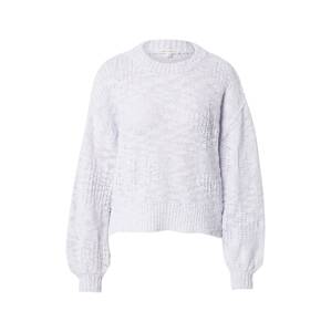 Esmé Studios Oversize sveter 'Lucca'  pastelovo fialová