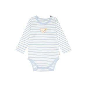 Steiff Collection Body  béžová / svetlomodrá / biela