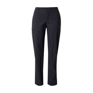 PEAK PERFORMANCE Outdoorové nohavice 'Iconiq'  čierna