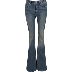 True Religion Džínsy 'Pull On Becca'  modrá denim