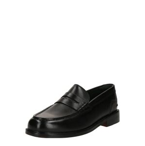 CLARKS Papuče 'CraftJames Lo'  čierna