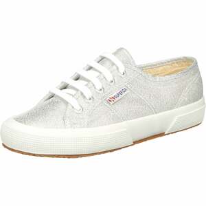 SUPERGA Nízke tenisky '2750 Cotu Classic'  strieborná / biela
