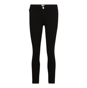 River Island Petite Džínsy 'Molly'  čierny denim