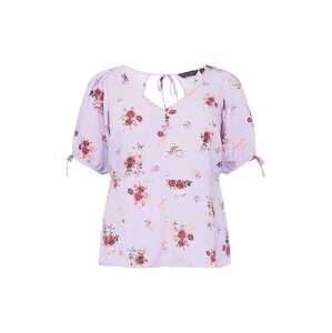 Dorothy Perkins Curve Blúzka  fialová / ružová / červená