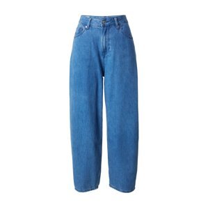 Kings Of Indigo Džínsy 'LEILA'  modrá denim
