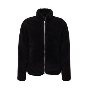 rag & bone Flisová bunda 'FELIX'  čierna