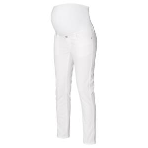 Esprit Maternity Nohavice  biela