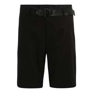 Calvin Klein Big & Tall Chino nohavice  čierna
