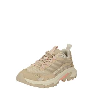 MERRELL Poltopánky 'MOAB SPEED 2'  béžová / tmavobéžová / kaki / ružová