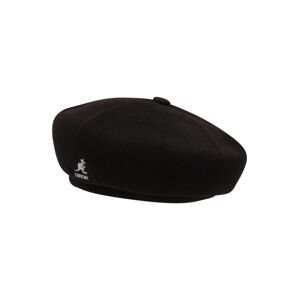 KANGOL Čiapky 'Bamboo Jax'  sivá / čierna