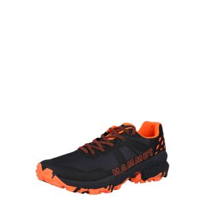 MAMMUT Poltopánky 'Sertig II'  oranžová / čierna