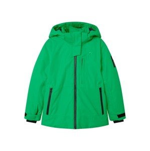 NAME IT Funkčná bunda 'NKNSLOPE10'  zelená / čierna