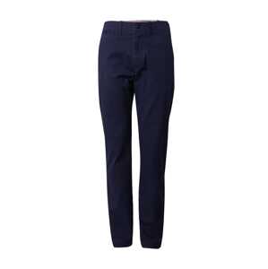 Banana Republic Chino nohavice 'AUTHENTIC'  námornícka modrá
