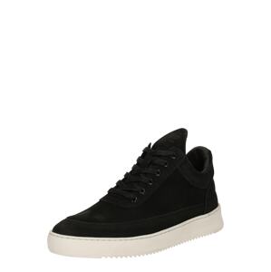 Filling Pieces Nízke tenisky  čierna