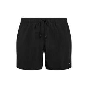 Tommy Hilfiger Swimwear Plus Plavecké šortky  čierna