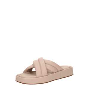 CLARKS Šľapky 'Alda Glide'  pastelovo ružová