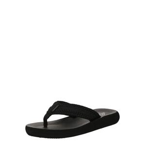 SKECHERS Žabky 'ASANA - HIDDEN VALLEY'  čierna