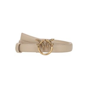 PINKO Opasky 'Love Berry'  tmelová