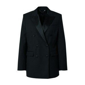 The Kooples Blejzer  čierna