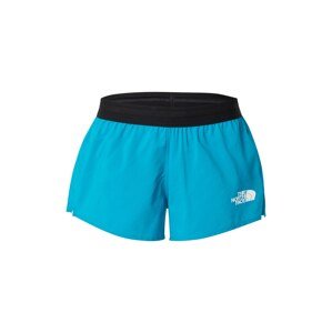 THE NORTH FACE Outdoorové nohavice 'BREEZE'  petrolejová / čierna