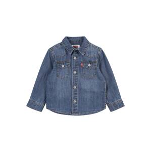 LEVI'S ® Košeľa 'MY FIRST BARSTOW'  modrá denim