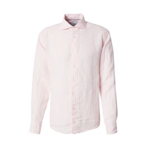 ETON Košeľa  rosé / biela
