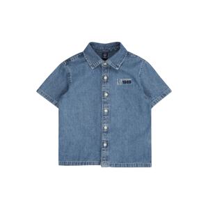 GAP Košeľa  modrá denim