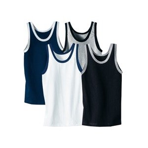 LE JOGGER Tielko  modrá / sivá / čierna / biela