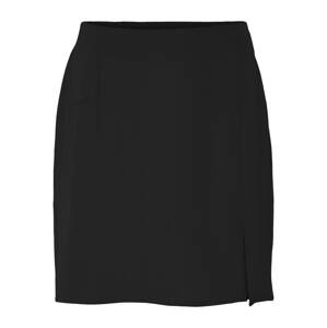 Noisy May Petite Sukňa  čierna