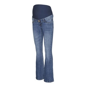 Vero Moda Maternity Džínsy 'VMMSIGI'  modrá denim