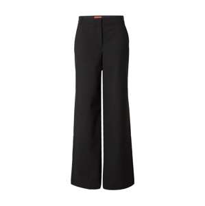 MAX&Co. Chino nohavice 'BRIVIDO'  čierna